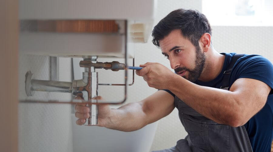Professional water heater installation services in Belleville, WV